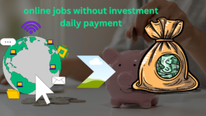 Online part time jobs for students without investment