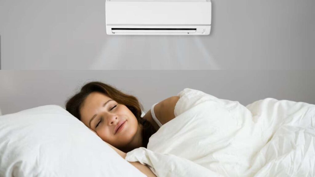 Sleeping in AC Causes Joint Pain