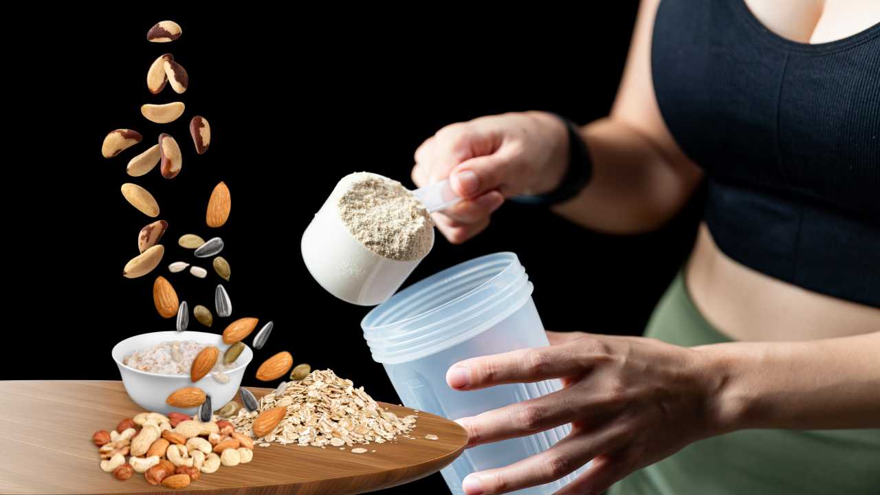 Protein Powder Sold in the Market can Harm Your Body