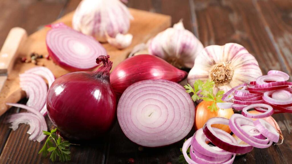 Eat Onion Daily to Increase Masculinity