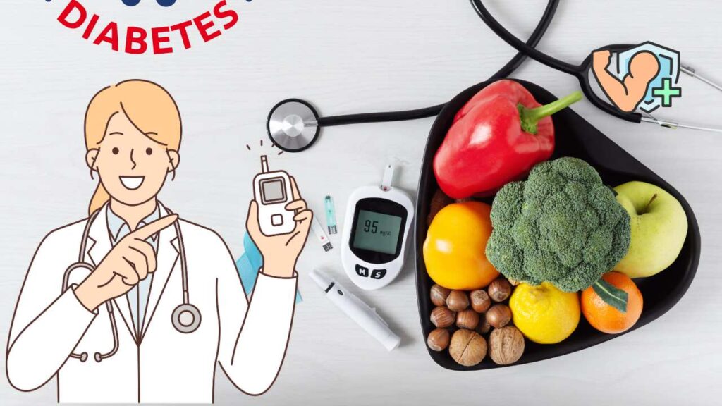 You Should also Consume These Foods with medicines in Diabetes